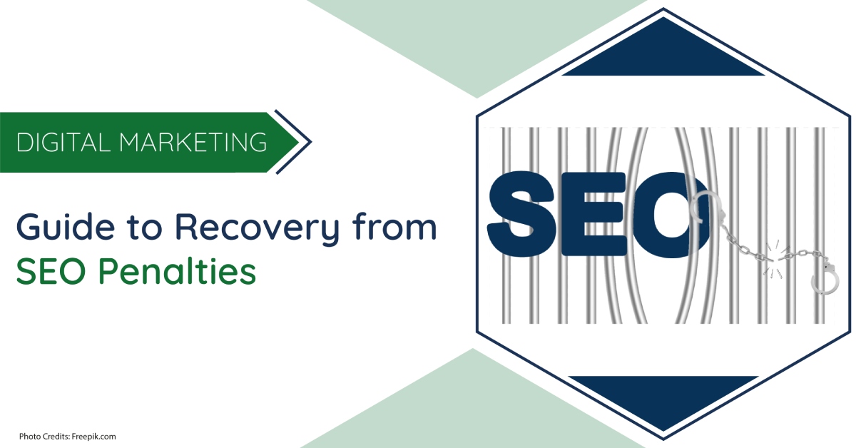 Guide to Recovery from SEO Penalties