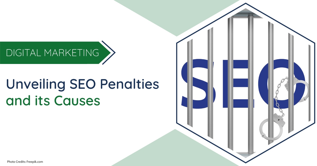 Unveiling SEO Penalties and its Causes