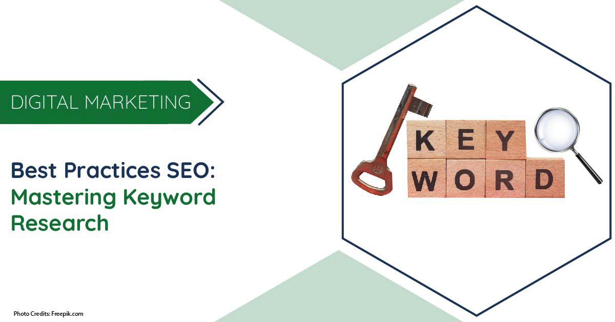 Best Practices SEO: Mastering Keyword Research