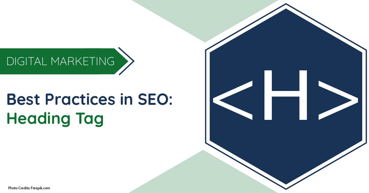 Best Practices in SEO: Heading Tag