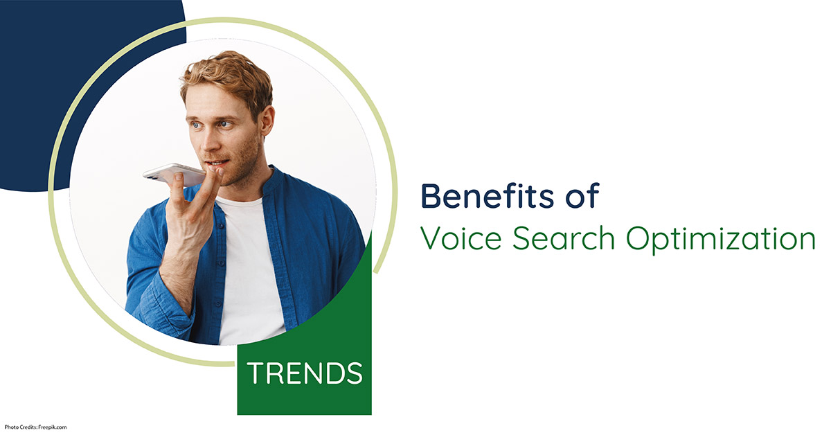 Benefits of voice search optimization
