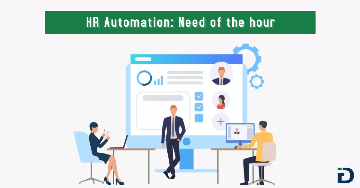HR Automation : Need of the hour