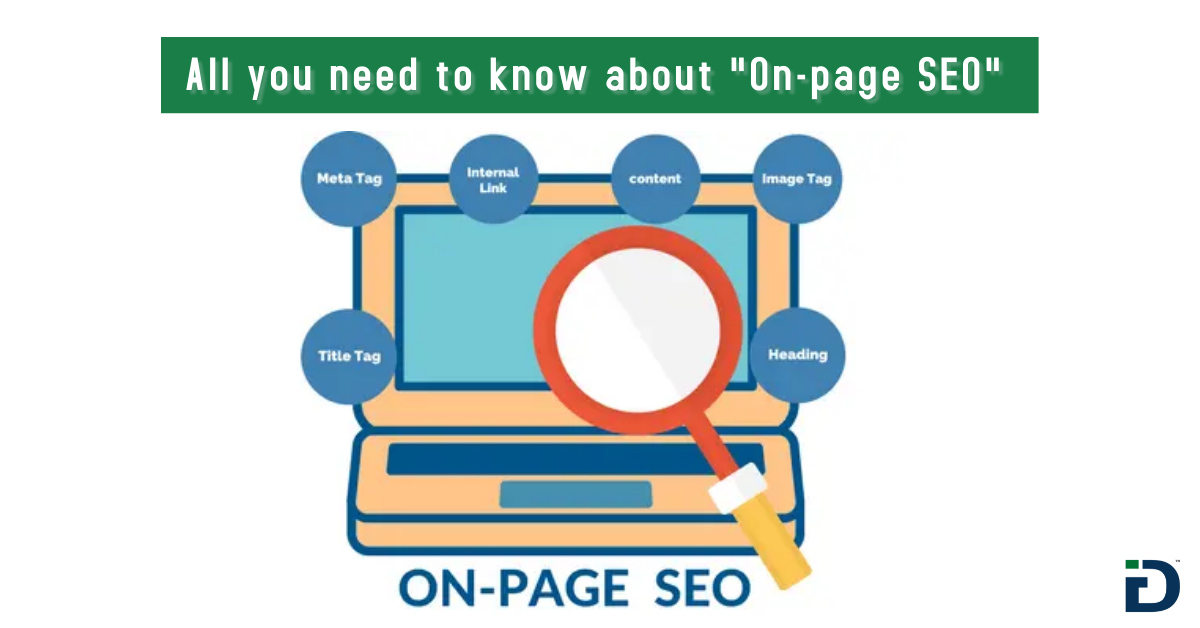 All you need to know about “On-page SEO”