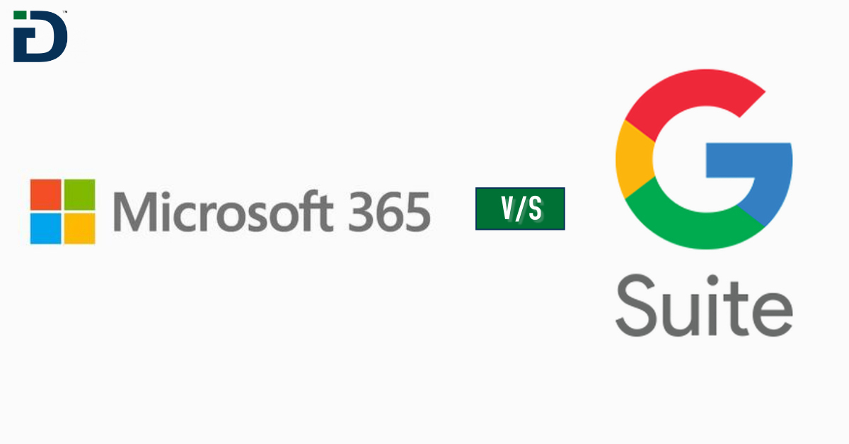 Microsoft 365 V/S G Suite