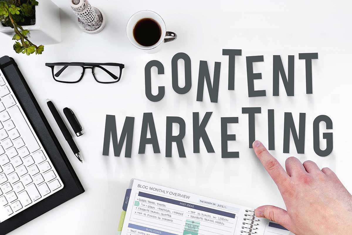 Top 5 Content Marketing Trends In 2020