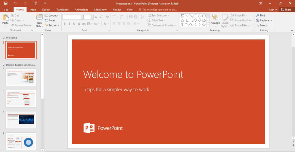Introduction To MS PowerPoint(PPT)