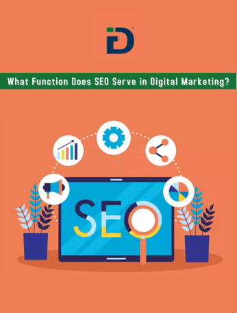 What Function Does SEO Serve in Digital Marketing?