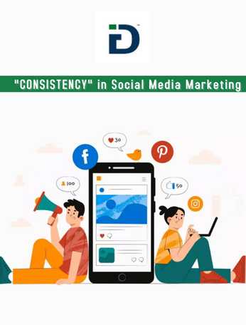 “CONSISTENCY” in Social Media Marketing