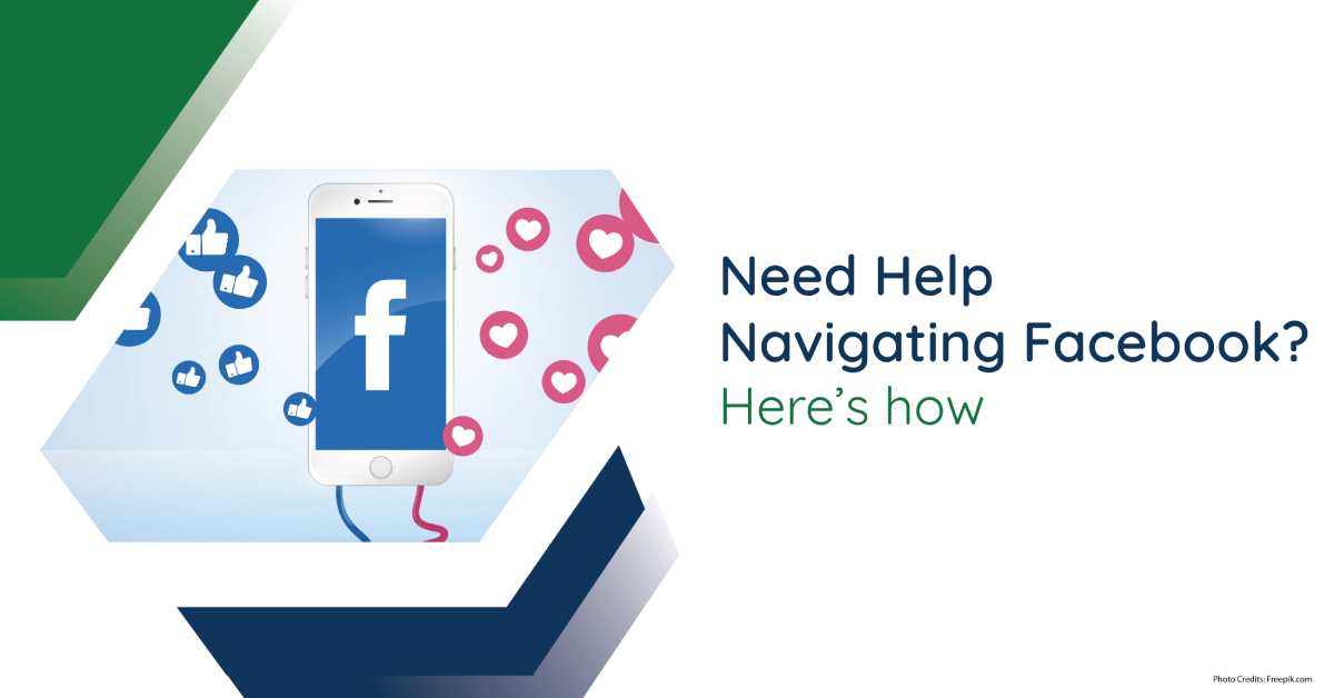 Need Help Navigating Facebook? Here’s How