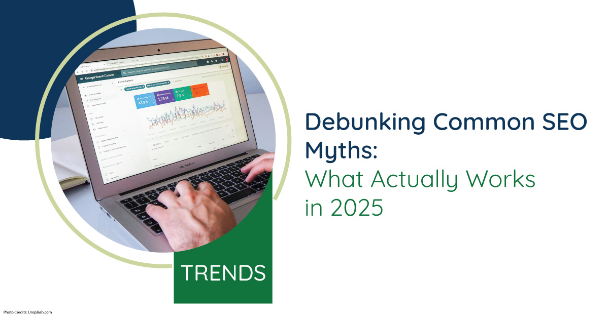 Debunking Common SEO Myths: What Actually Works in 2025?