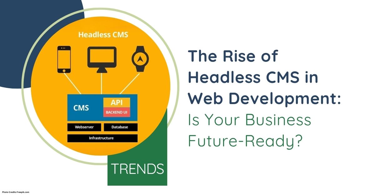 The Rise of Headless CMS in Web Development: Is Your Business Future-Ready?