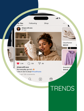Gen Z buys by seeing things online, and why you, as a new company, need to be online